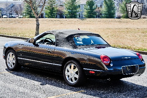 2004 Ford Thunderbird image 79