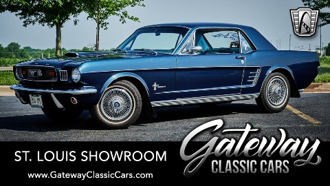 1966 Ford Mustang image 1