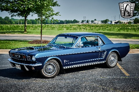 1966 Ford Mustang image 3