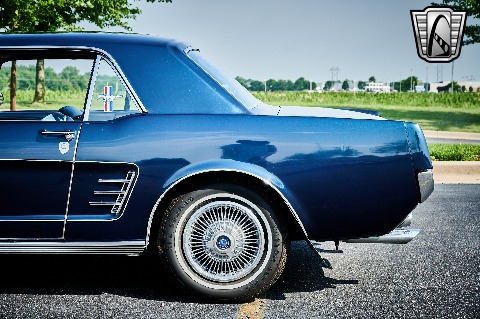 1966 Ford Mustang image 29