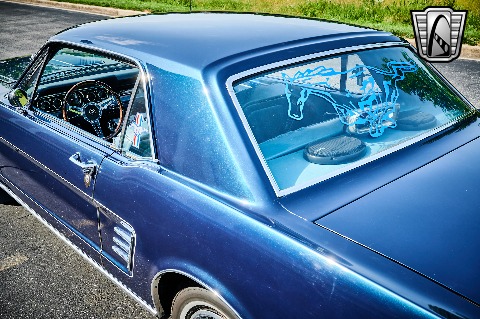1966 Ford Mustang image 55