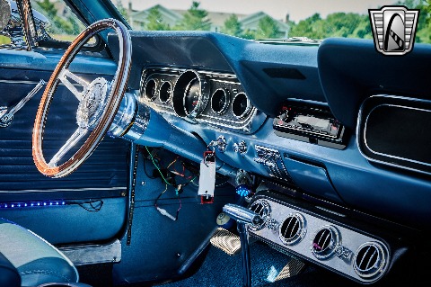 1966 Ford Mustang image 106