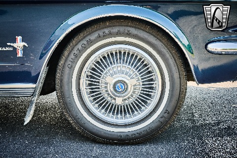 1966 Ford Mustang image 132