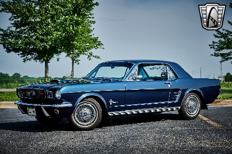 1966 Ford Mustang image 4