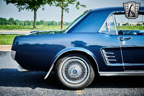 1966 Ford Mustang image 30