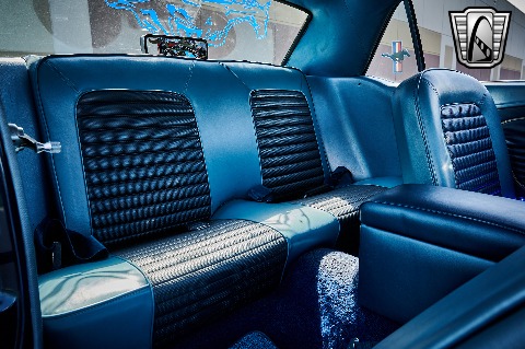 1966 Ford Mustang image 107