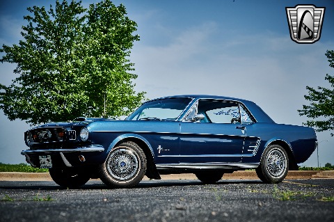1966 Ford Mustang image 5