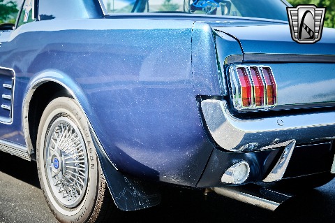 1966 Ford Mustang image 57