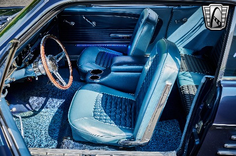 1966 Ford Mustang image 83