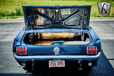 1966 Ford Mustang image 108