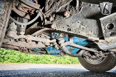 1966 Ford Mustang image 134