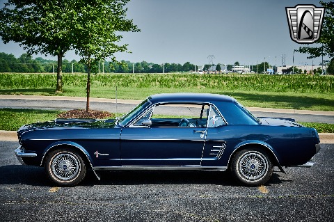 1966 Ford Mustang image 6