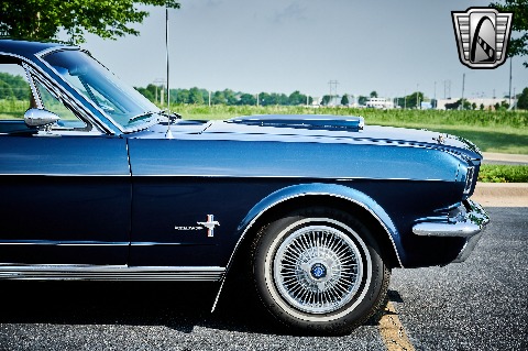 1966 Ford Mustang image 32