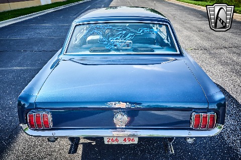 1966 Ford Mustang image 58