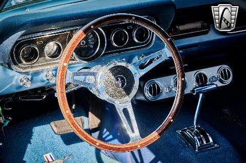 1966 Ford Mustang image 84