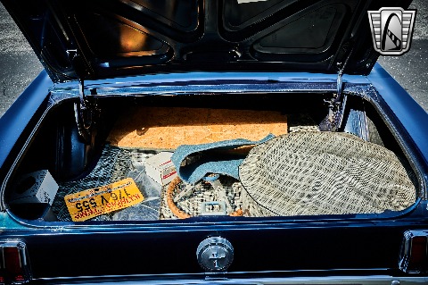 1966 Ford Mustang image 109