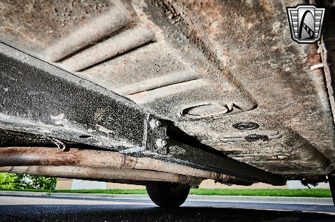 1966 Ford Mustang image 135