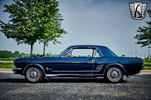 1966 Ford Mustang image 7