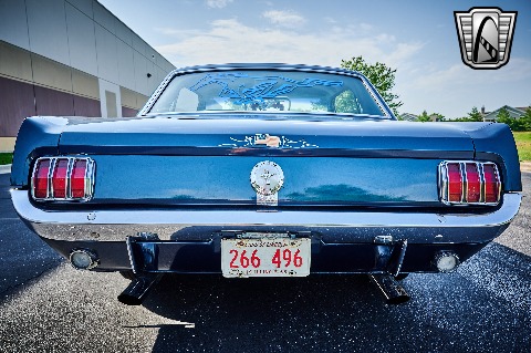 1966 Ford Mustang image 59