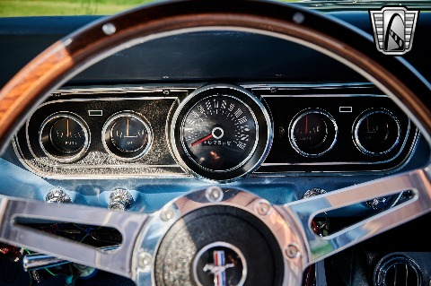 1966 Ford Mustang image 85