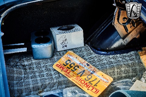 1966 Ford Mustang image 110