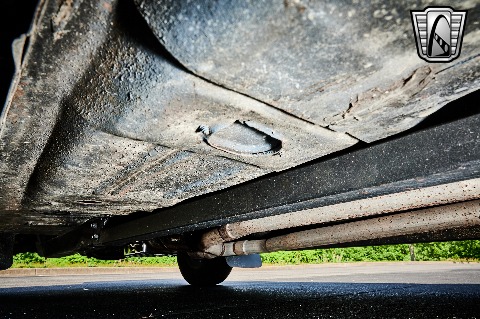 1966 Ford Mustang image 136