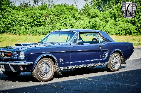 1966 Ford Mustang image 34