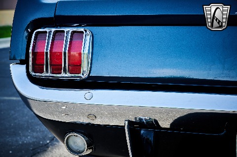 1966 Ford Mustang image 60