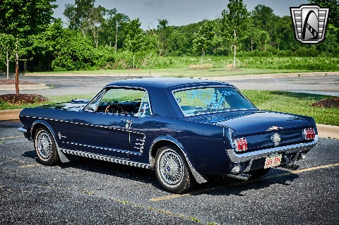 1966 Ford Mustang image 9