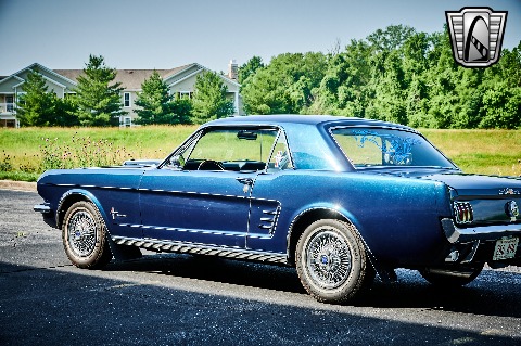 1966 Ford Mustang image 35