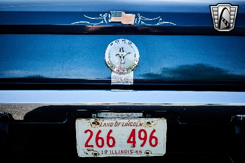 1966 Ford Mustang image 61