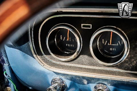 1966 Ford Mustang image 87