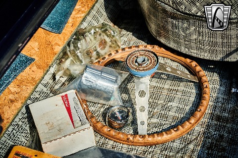 1966 Ford Mustang image 112