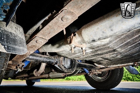 1966 Ford Mustang image 138