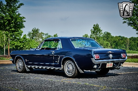 1966 Ford Mustang image 10