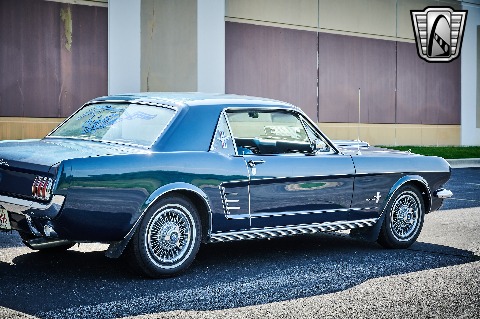 1966 Ford Mustang image 36