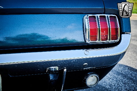 1966 Ford Mustang image 62