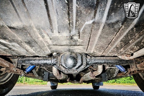 1966 Ford Mustang image 139