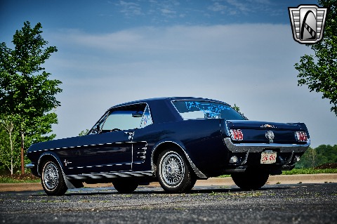 1966 Ford Mustang image 11