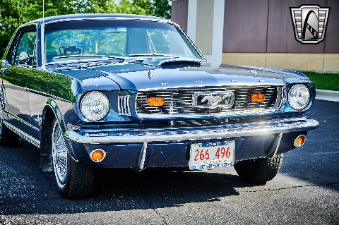 1966 Ford Mustang image 37