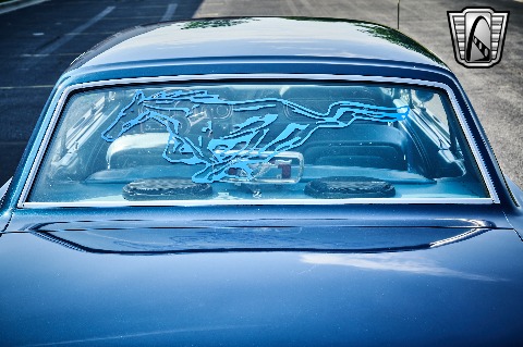 1966 Ford Mustang image 63