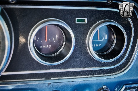 1966 Ford Mustang image 89