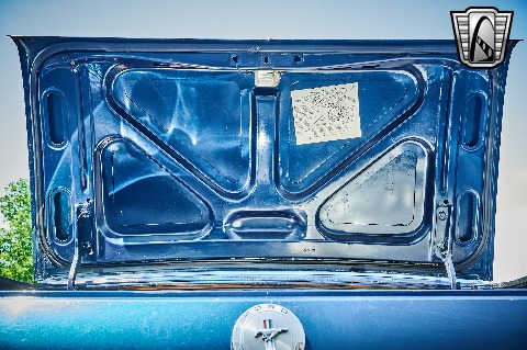 1966 Ford Mustang image 114