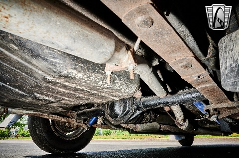 1966 Ford Mustang image 140