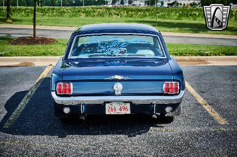 1966 Ford Mustang image 12
