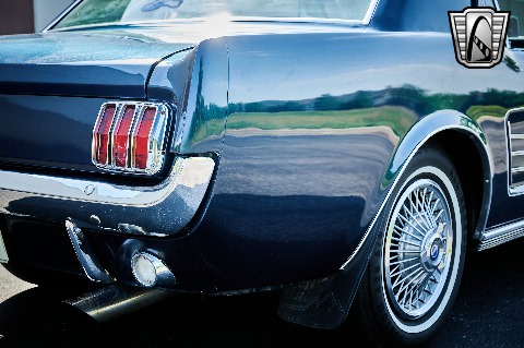 1966 Ford Mustang image 64