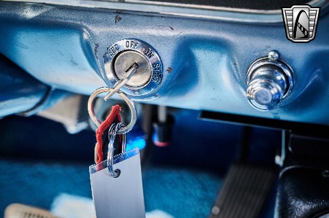 1966 Ford Mustang image 90