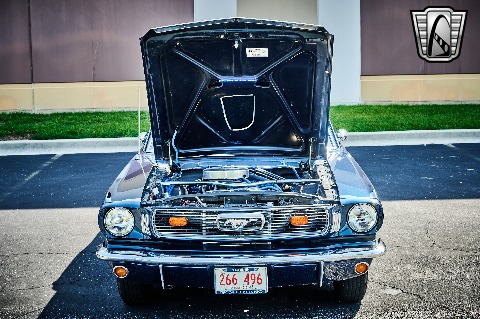 1966 Ford Mustang image 115