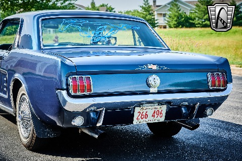 1966 Ford Mustang image 39