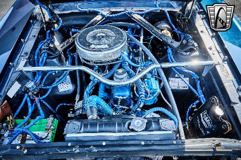 1966 Ford Mustang image 116